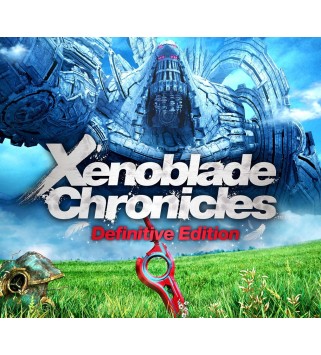 Xenoblade Chronicles Definitive Edition SWITCH Access Nintendo eShop Key GLOBAL